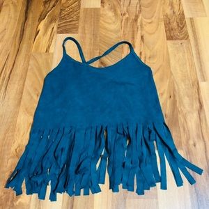 Stringy CropTop